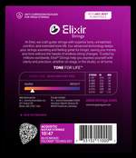 Elixir 80/20 Bronze Acoustic Guitar Strings Polyweb Extra Light (.010-.047) Product Image
