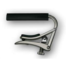 Shubb C2n Classic Capo Brushed Nickel