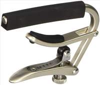 Shubb C3n 12string Capo Brushed Nickel