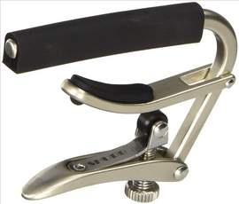 Shubb C3n 12string Capo Brushed Nickel