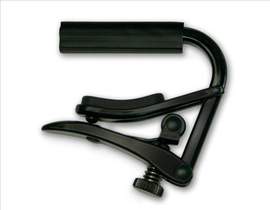 Shubb C5k Banjo Capo Black Chrome