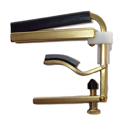 Shubb C6b Dobro Capo Brass