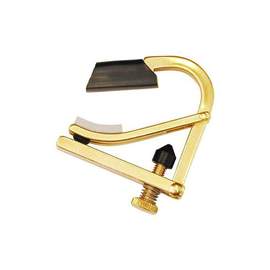 Shubb C7b 3 String Partial Capo Brass