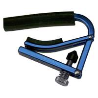 Shubb Lite L1-blue Acoustic/electric Capo
