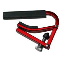 Shubb Lite L2-red Nylon Classic, 2.5",flat