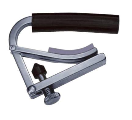 Shubb Lite L3-silver 12 String Capo