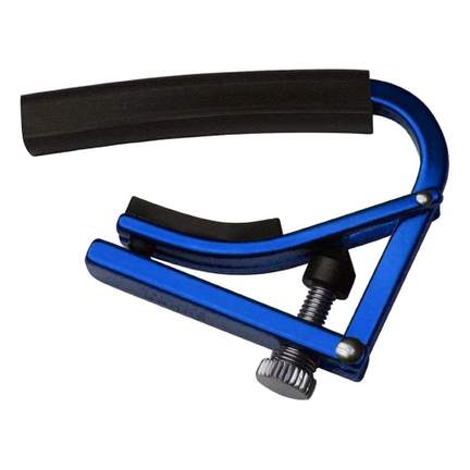 Shubb Lite L3-blue 12 String Capo