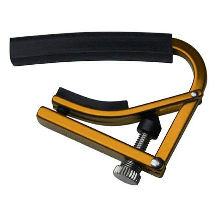 Shubb Lite L3-gold 12 String Capo
