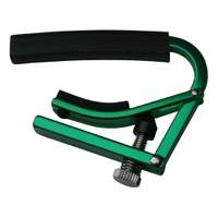 Shubb Lite L3-green 12 String Capo