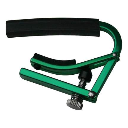 Shubb Lite L3-green 12 String Capo