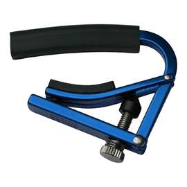 Shubb Lite L4-blue Elect Gtr 2"curved