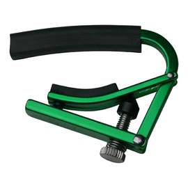 Shubb Lite L4-green Elect Gtr 2"curved