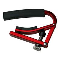 Shubb Lite L4-red Elect Gtr 2"curved