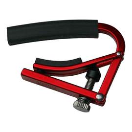 Shubb Lite L4-red Elect Gtr 2"curved