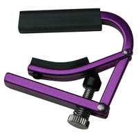 Shubb Lite L5-violet Banjo Flat 1.5" Capo