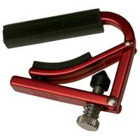 Shubb Lite L9-red Ukulele Capo