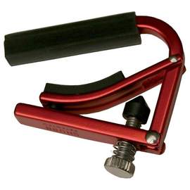 Shubb Lite L9-red Ukulele Capo