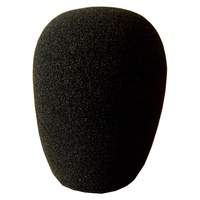 Carol Wind Shield Black