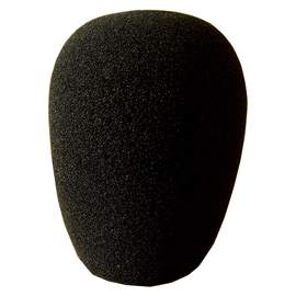 Carol Wind Shield Black
