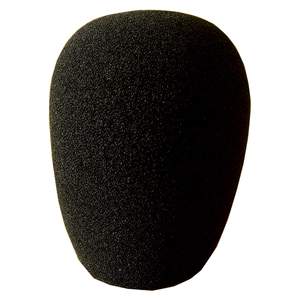 Carol Wind Shield Black