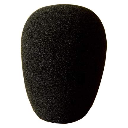 Carol Wind Shield Black