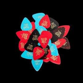 Ernie Ball 9108 144 X Thin Asst Col Pick
