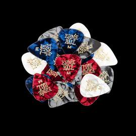 Ernie Ball 9119 144 X Med Asst Col Pearl Pick