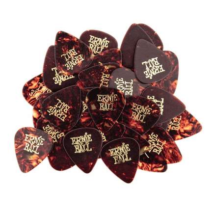 Ernie Ball 9122 144 X Heavy Shell Pick