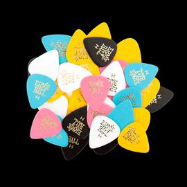 Ernie Ball 9128 144 X Heavy Asst Col Pick