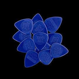 Ernie Ball 9136 12 X Nylon Med Pick