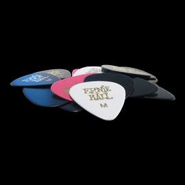 Ernie Ball 9172 24 X Med Asst Col Pick