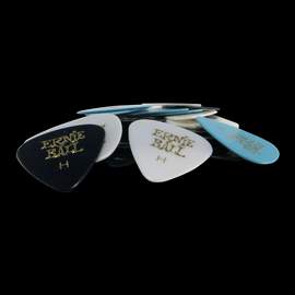 Ernie Ball 9174 24 X Heavy Asst Col Pick