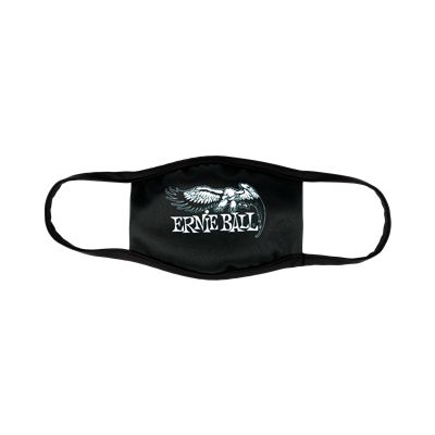 Ernie Ball Face Mask Eagle White - Child