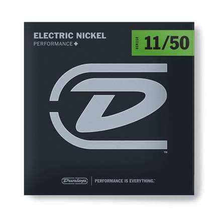 Jim Dunlop Electric Guitar 11-50 String Set