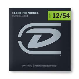 Jim Dunlop Electric Guitar 12-54 String Set