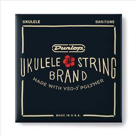 Jim Dunlop Ukulele Polymer Baritone Pro4