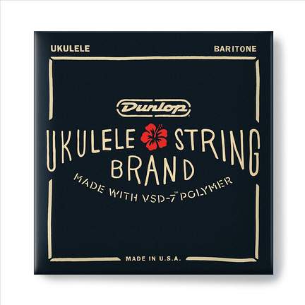 Jim Dunlop Ukulele Polymer Baritone Pro4