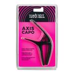 Ernie Ball Axis Capo Black Product Image