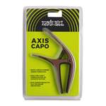 Ernie Ball Axis Capo Bronze Product Image