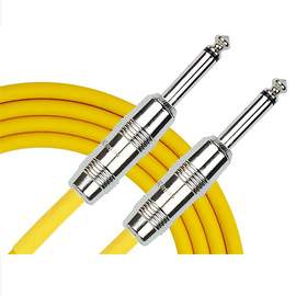 Kirlin Deluxe Series Srt-srt Yellow 10ft