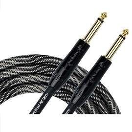 Kirlin Premium Wave Fabric 10' Straight Black