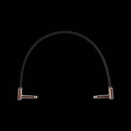 Ernie Ball 12 Inch Single Flat Ribbon Patch Cable