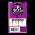 Ernie Ball Everlast Picks 12-pack Purple 1.0mm Product Image