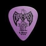 Ernie Ball Everlast Picks 12-pack Purple 1.0mm Product Image