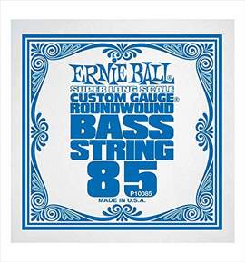 Ernie Ball .085 Nickel Roundwound Bass Sl