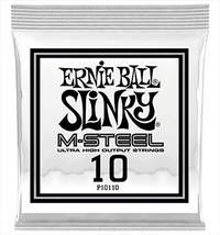 Ernie Ball M-steel .010" Plain Ballend String