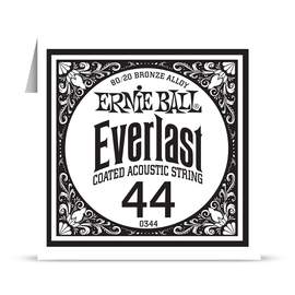 Ernie Ball Everlast 80/20 Bronze Wound Single044