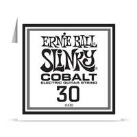 Ernie Ball Cobalt Wound Single .030