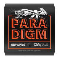 Ernie Ball Paradigm Skinny Top Heavy Bottom Slinky Electric Set 10-52