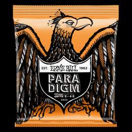 Ernie Ball: Paradigm Hybrid Slinky